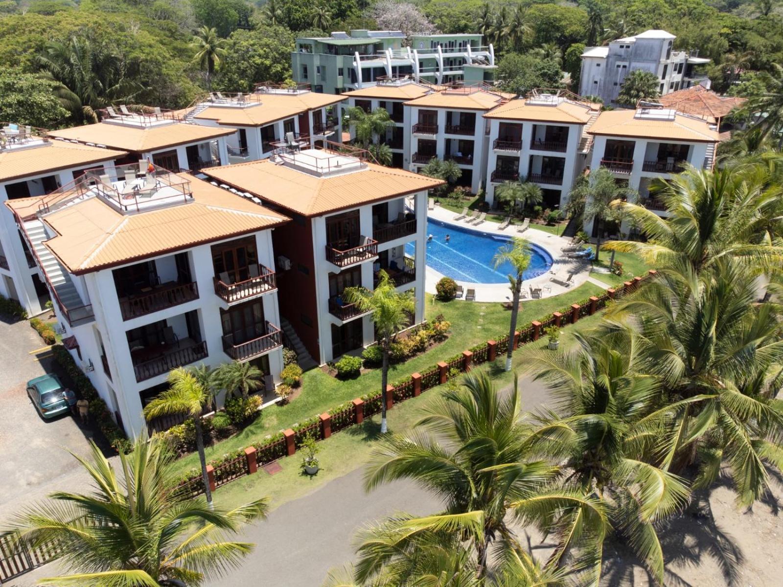 Condo Ocean Front With Rooftop In Bahia Azul, Jaco Beach ภายนอก รูปภาพ